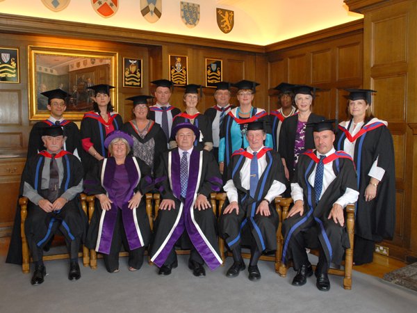 IAM Graduation Ceremony